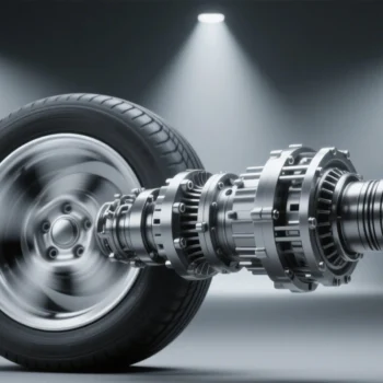 Drivetrain