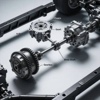 transmission system